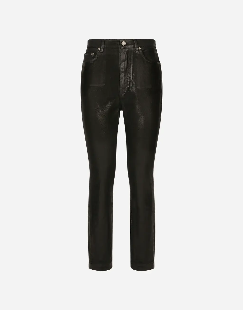 Grace 涂层丹宁牛仔裤