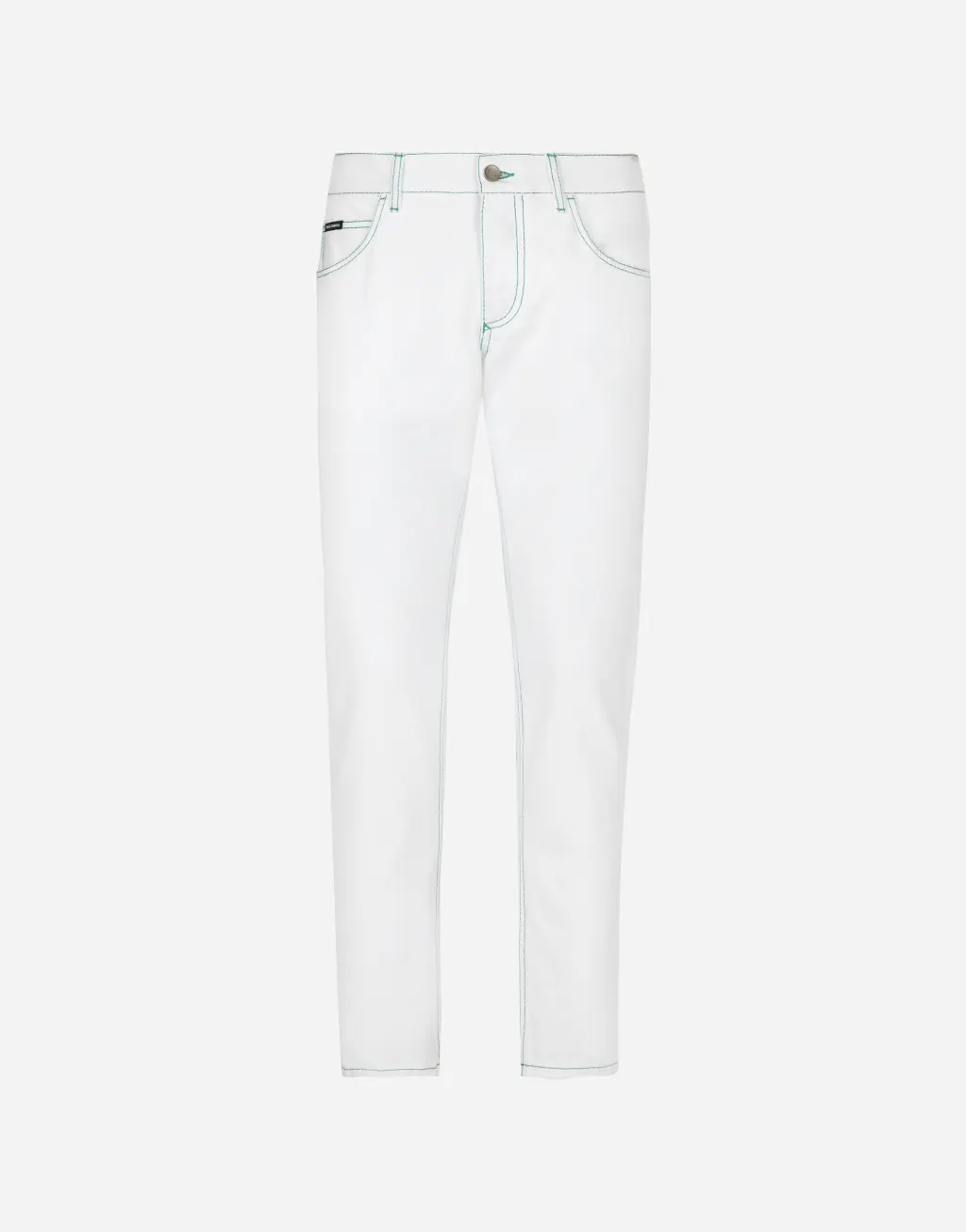 常规款丹宁牛仔裤