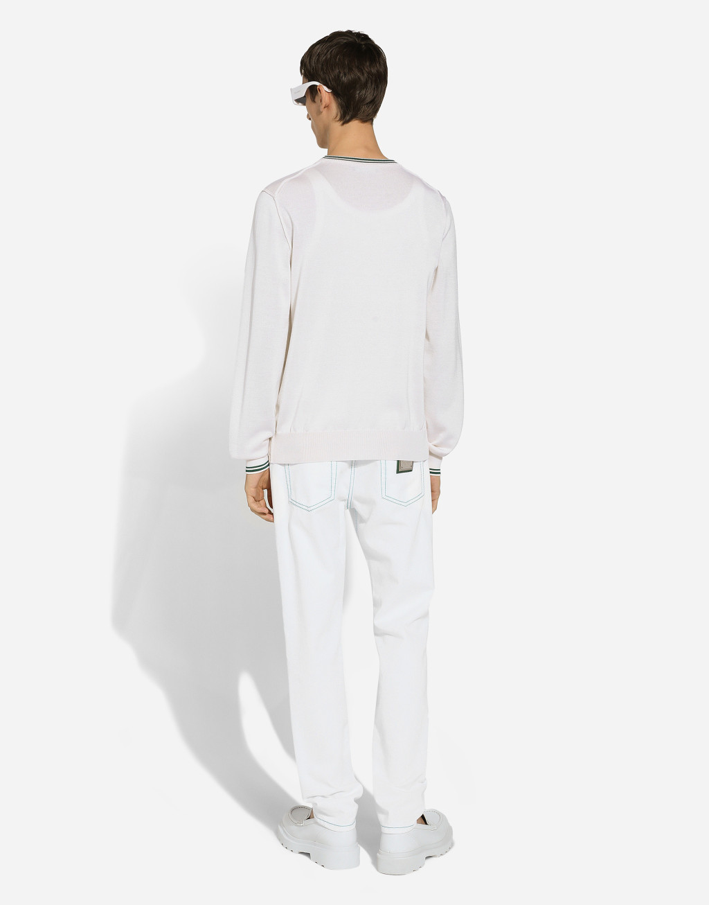 常规款丹宁牛仔裤3