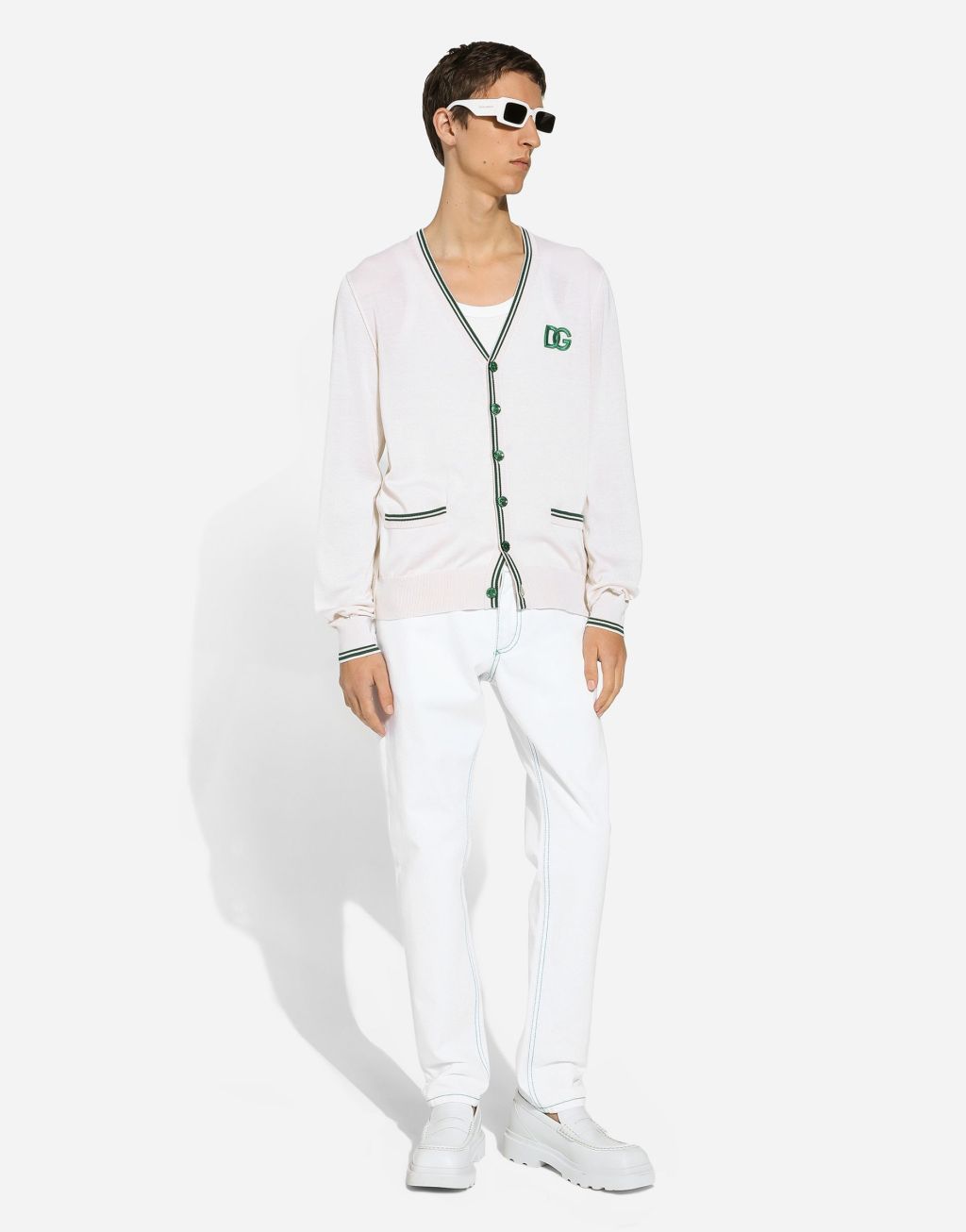 常规款丹宁牛仔裤5