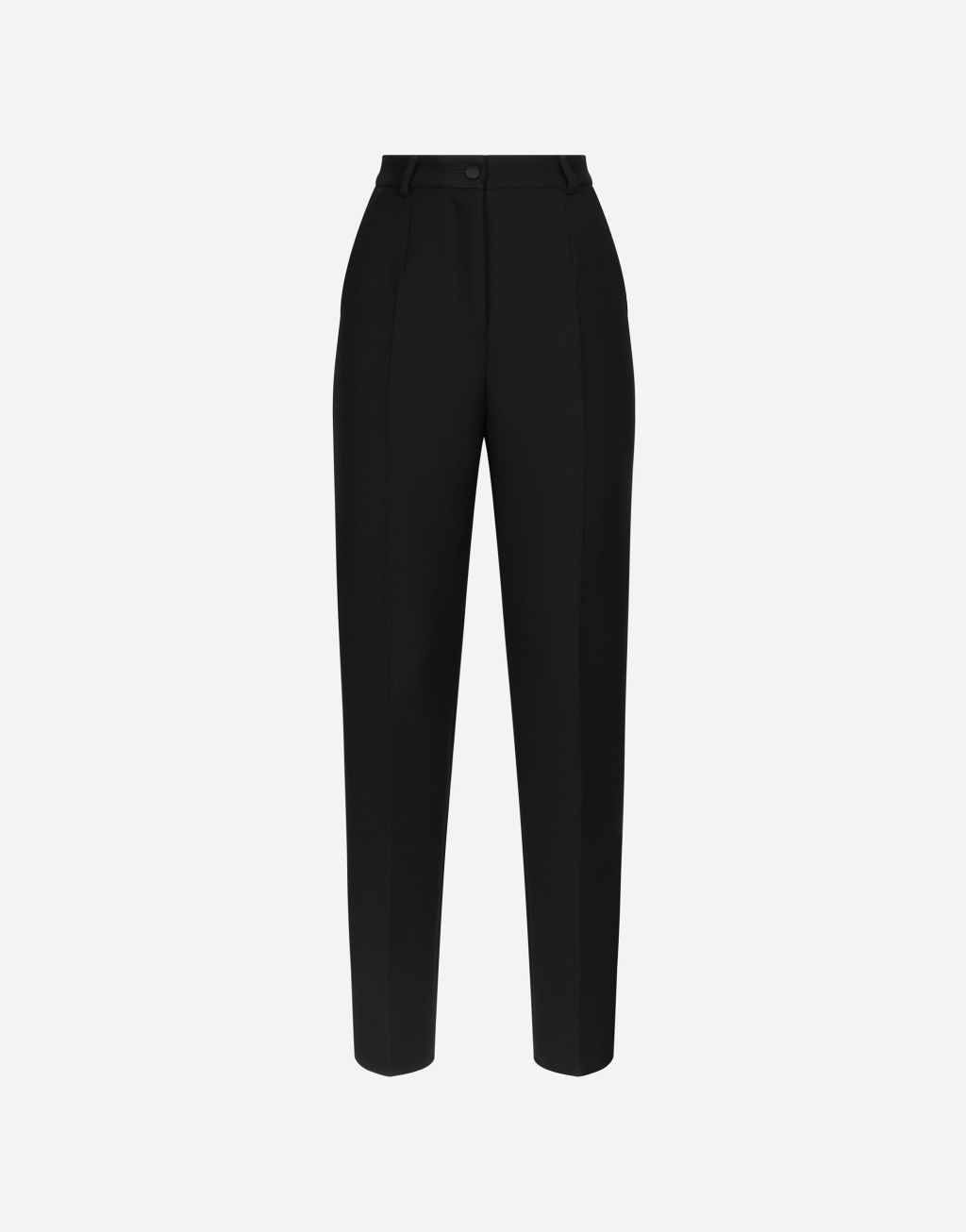 羊毛华达呢礼服精裁长裤1