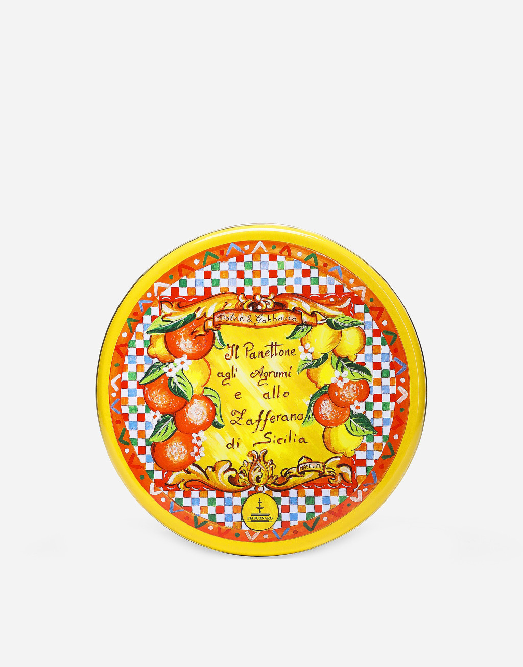 西西里柑橘类水果潘妮朵尼面包 500g3