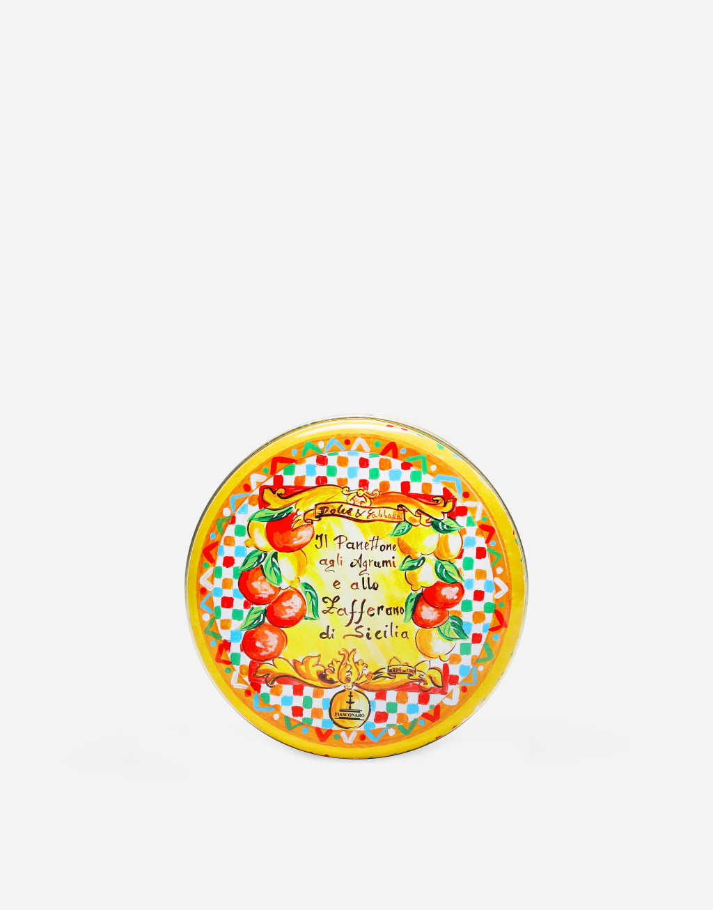 西西里柑橘类水果潘妮朵尼面包 100g3