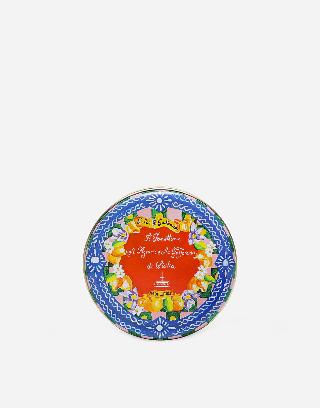 西西里柑橘类水果潘妮朵尼面包 100g3