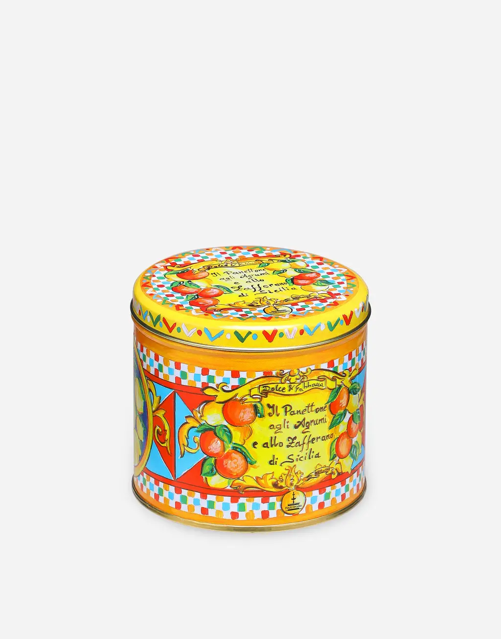 西西里柑橘类水果潘妮朵尼面包 100g