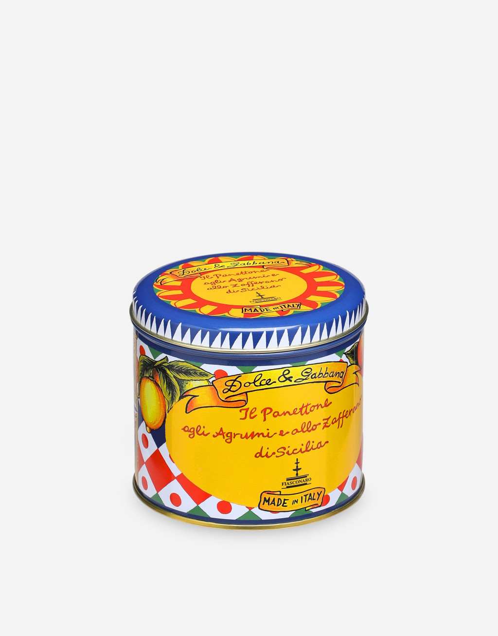 西西里柑橘类水果潘妮朵尼面包 100g2