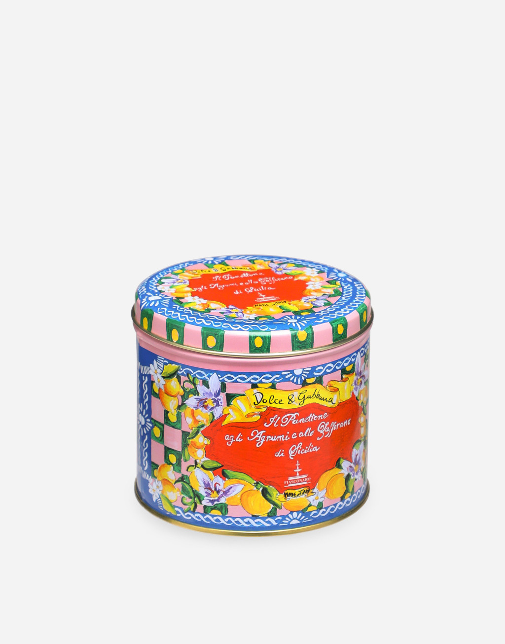 西西里柑橘类水果潘妮朵尼面包 100g2