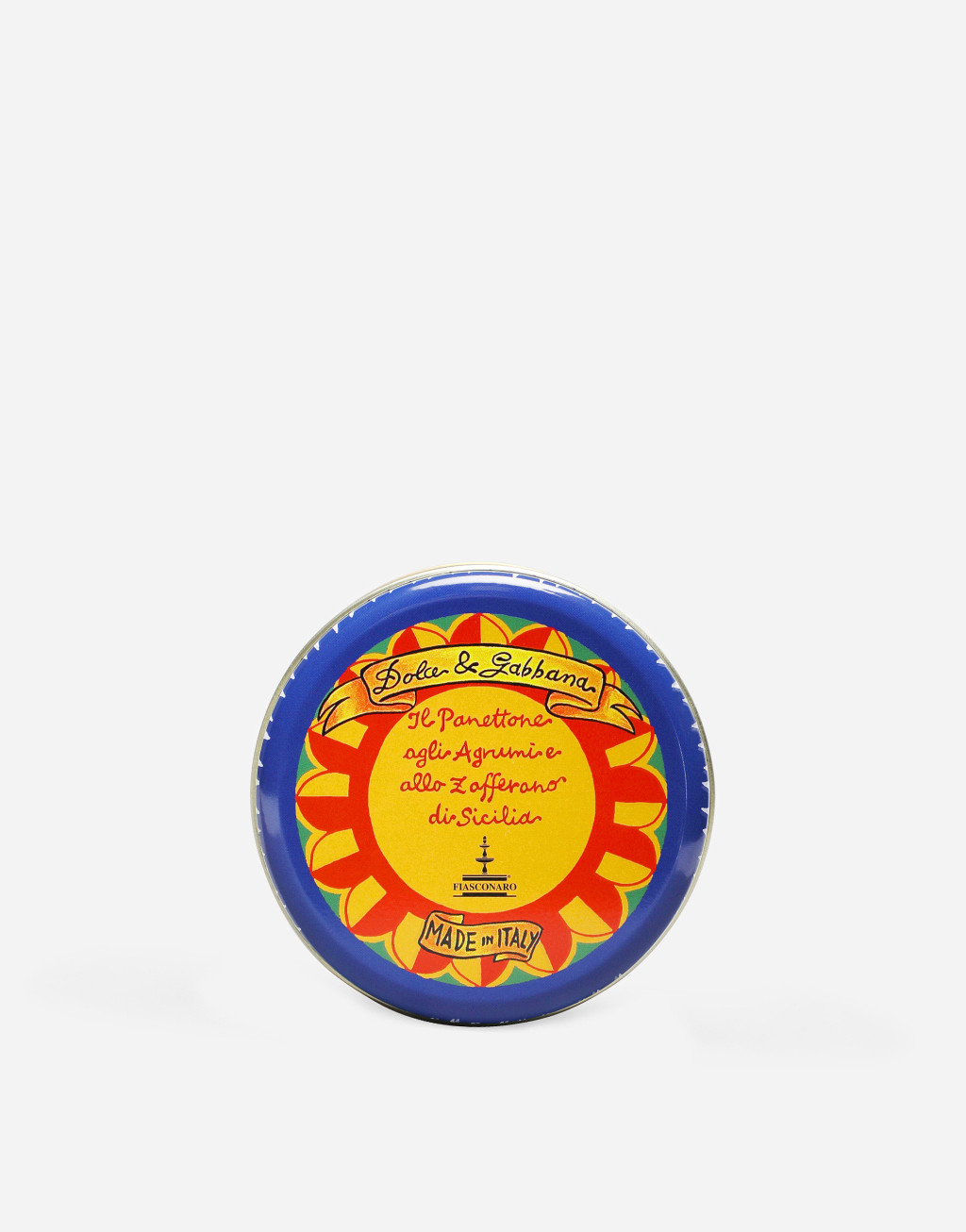 西西里柑橘类水果潘妮朵尼面包 100g3