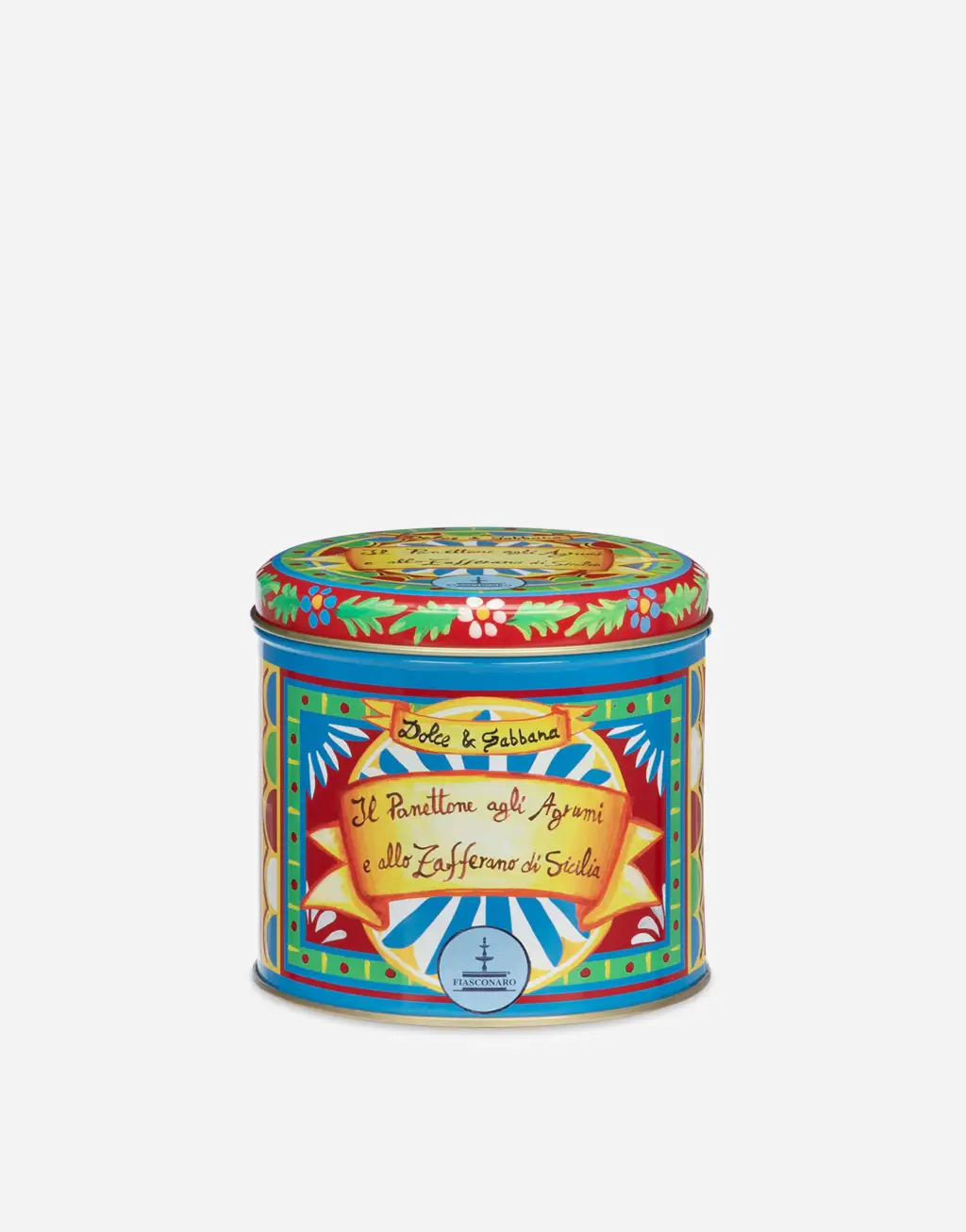 西西里柑橘类水果潘妮朵尼面包 100g