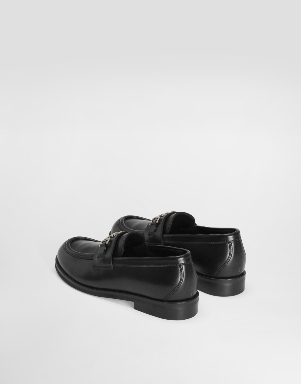 纳帕小牛皮莫卡辛鞋3