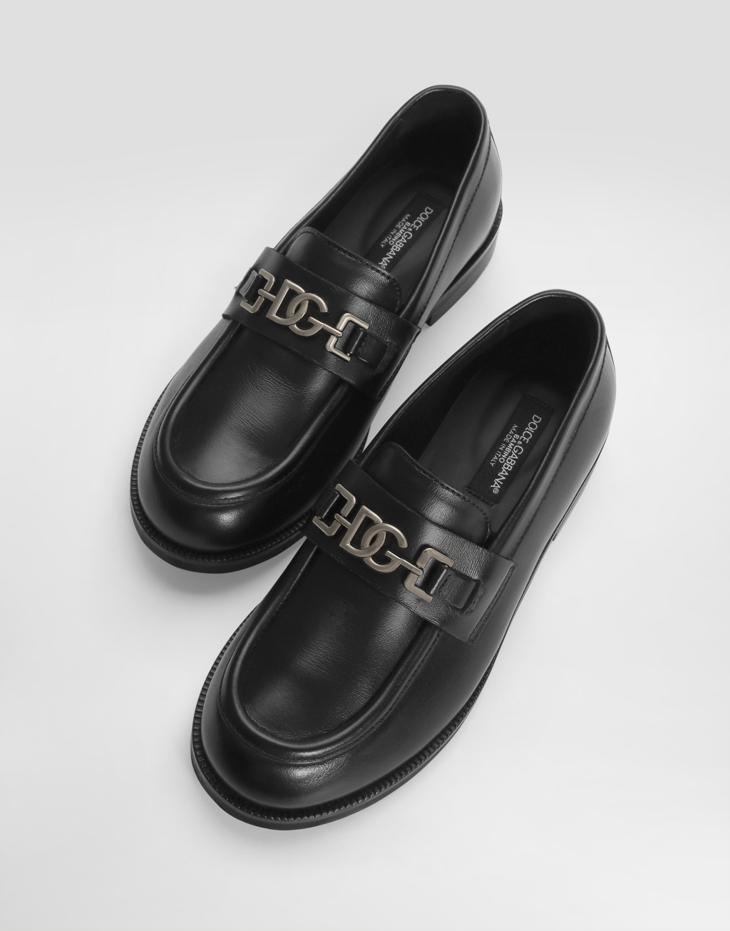 纳帕小牛皮莫卡辛鞋4