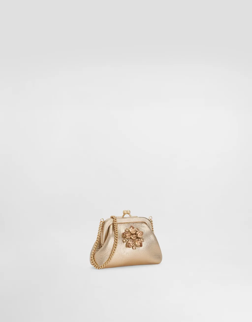 覆膜小牛皮手袋