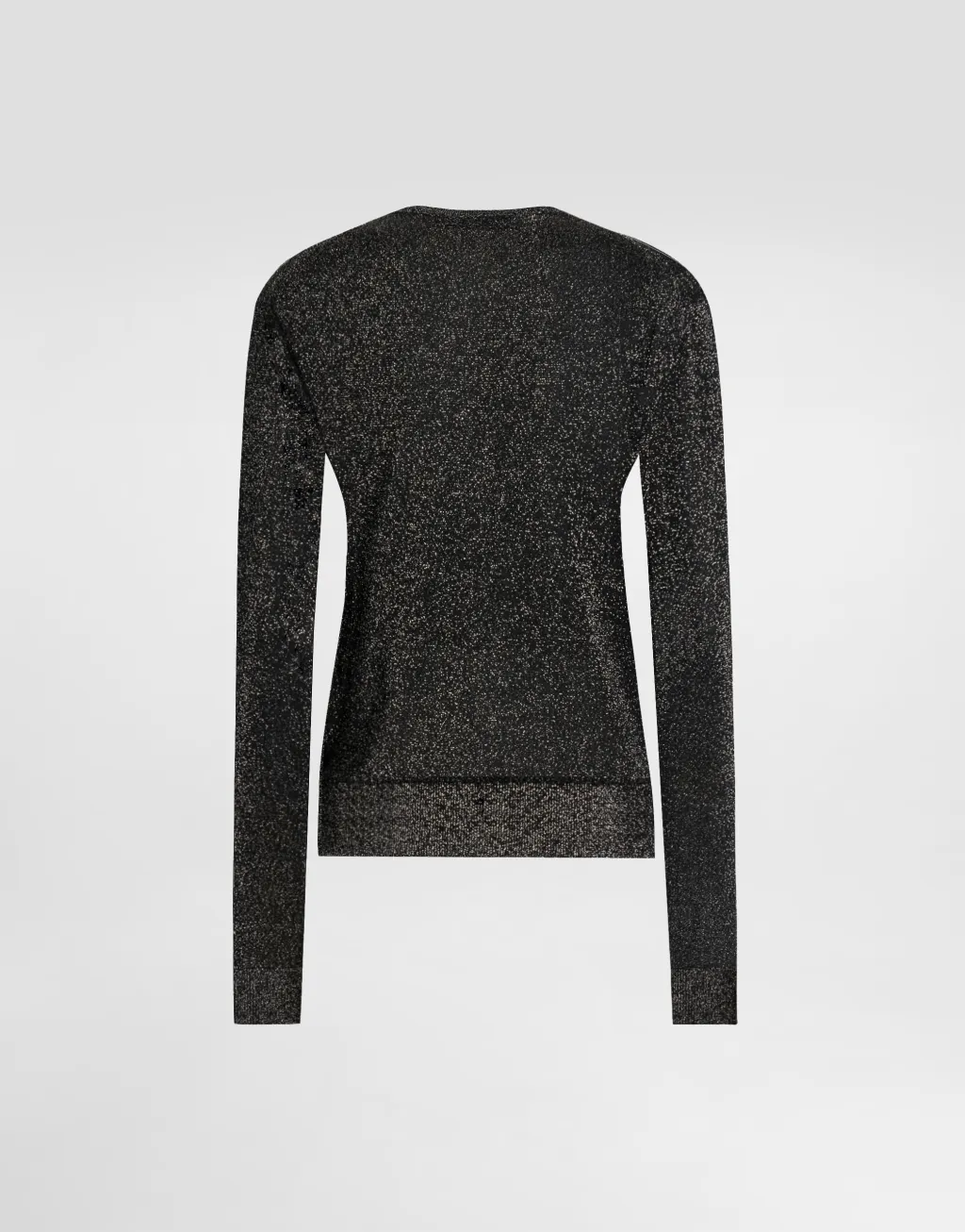 金属感粘胶开衫