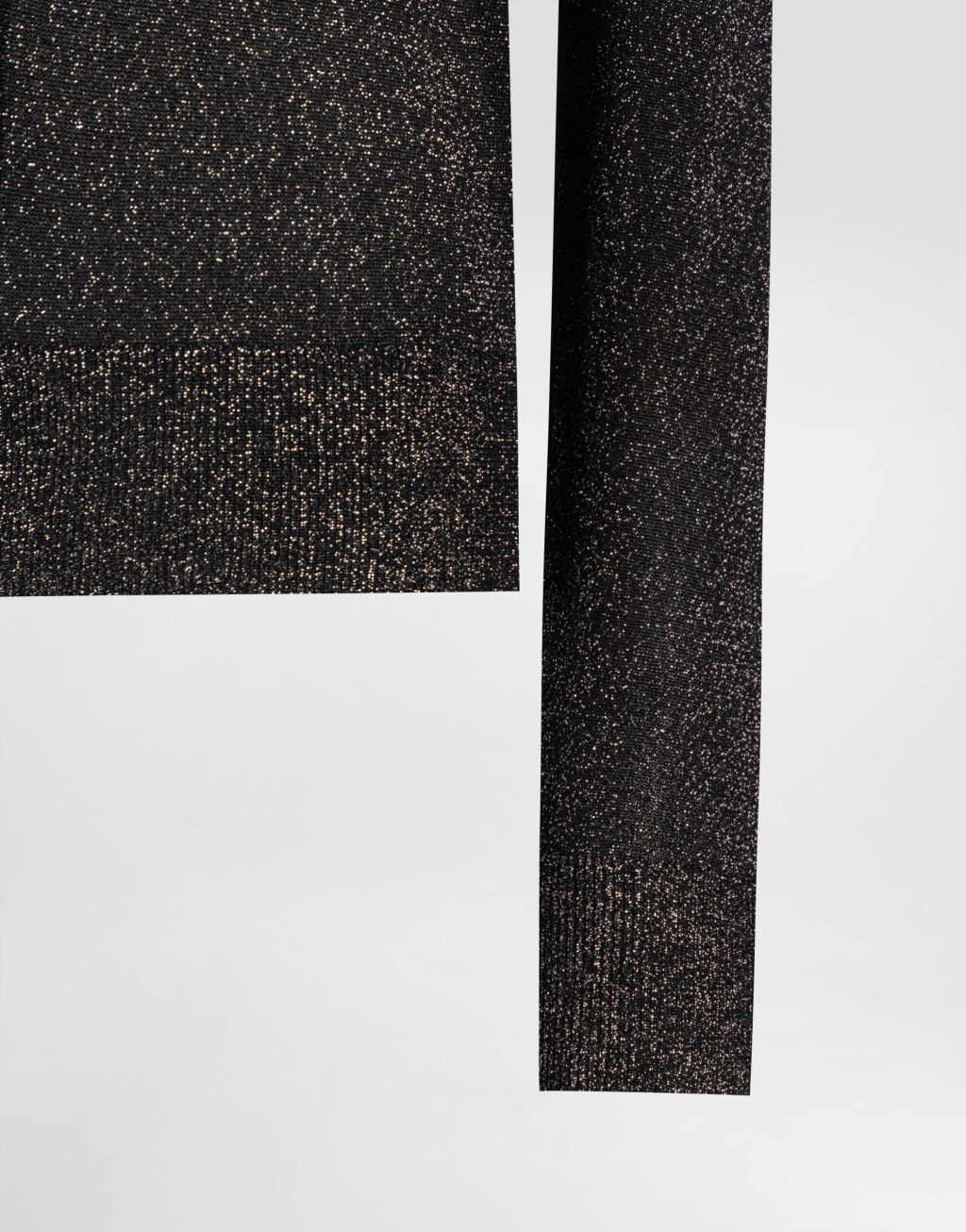 金属感粘胶开衫5