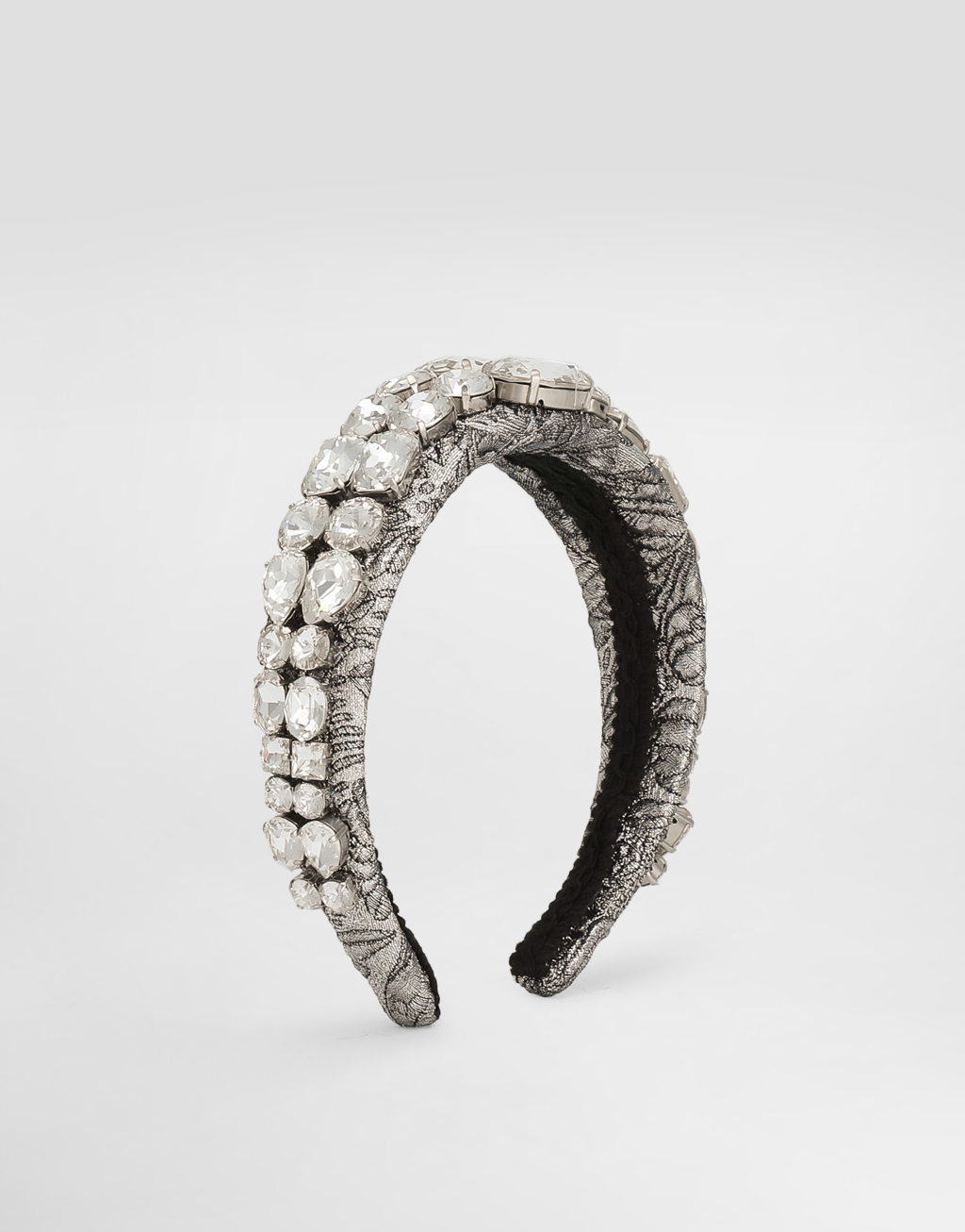 花卉提花刺绣发箍1