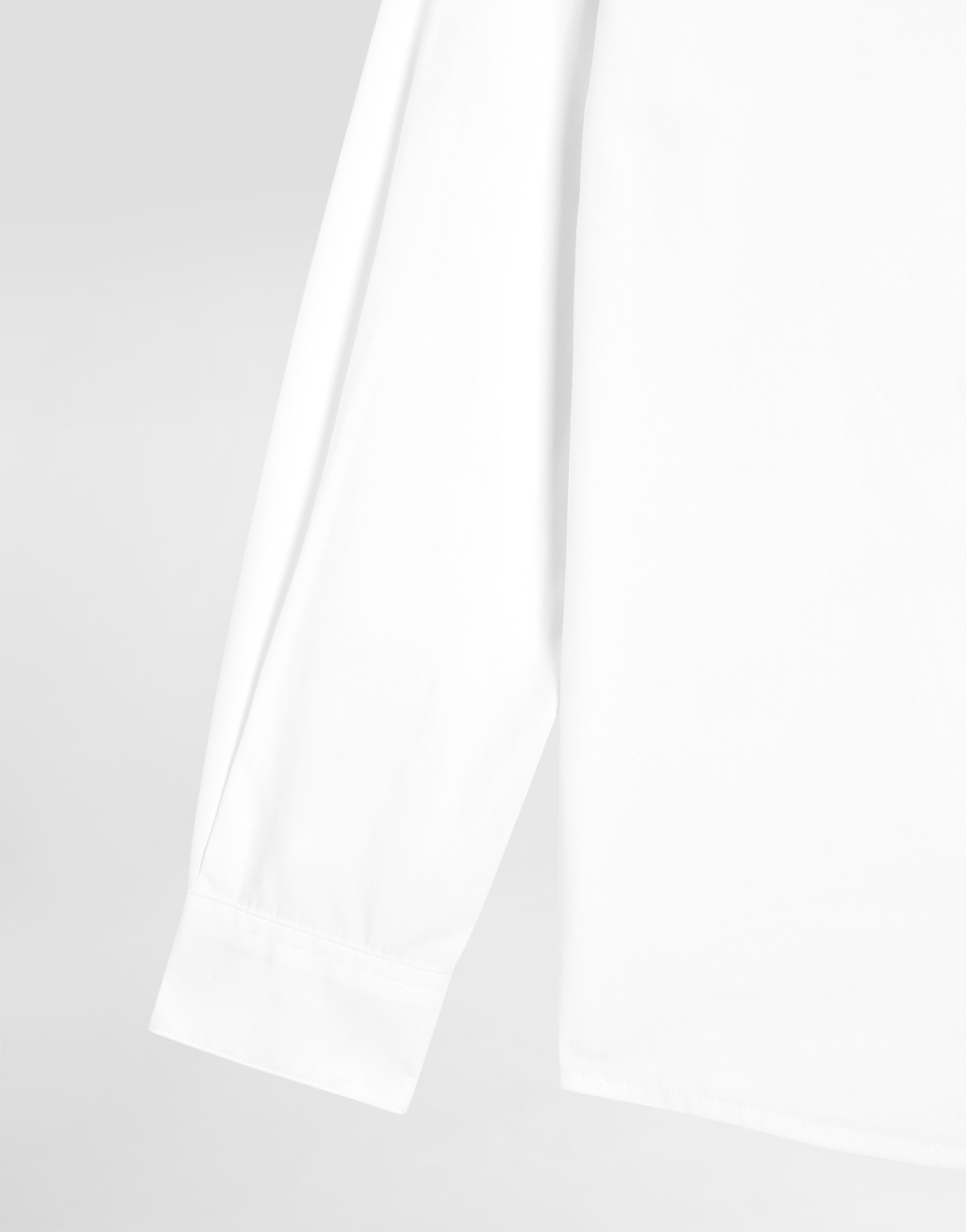 刺绣拼饰府绸衬衫4