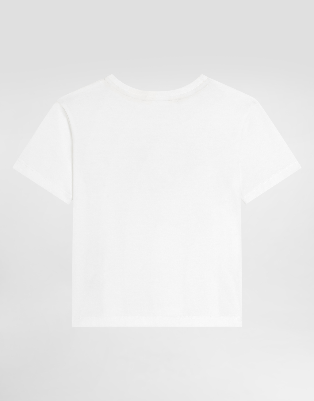 DG 徽标水晶缀饰平纹针织 T 恤2