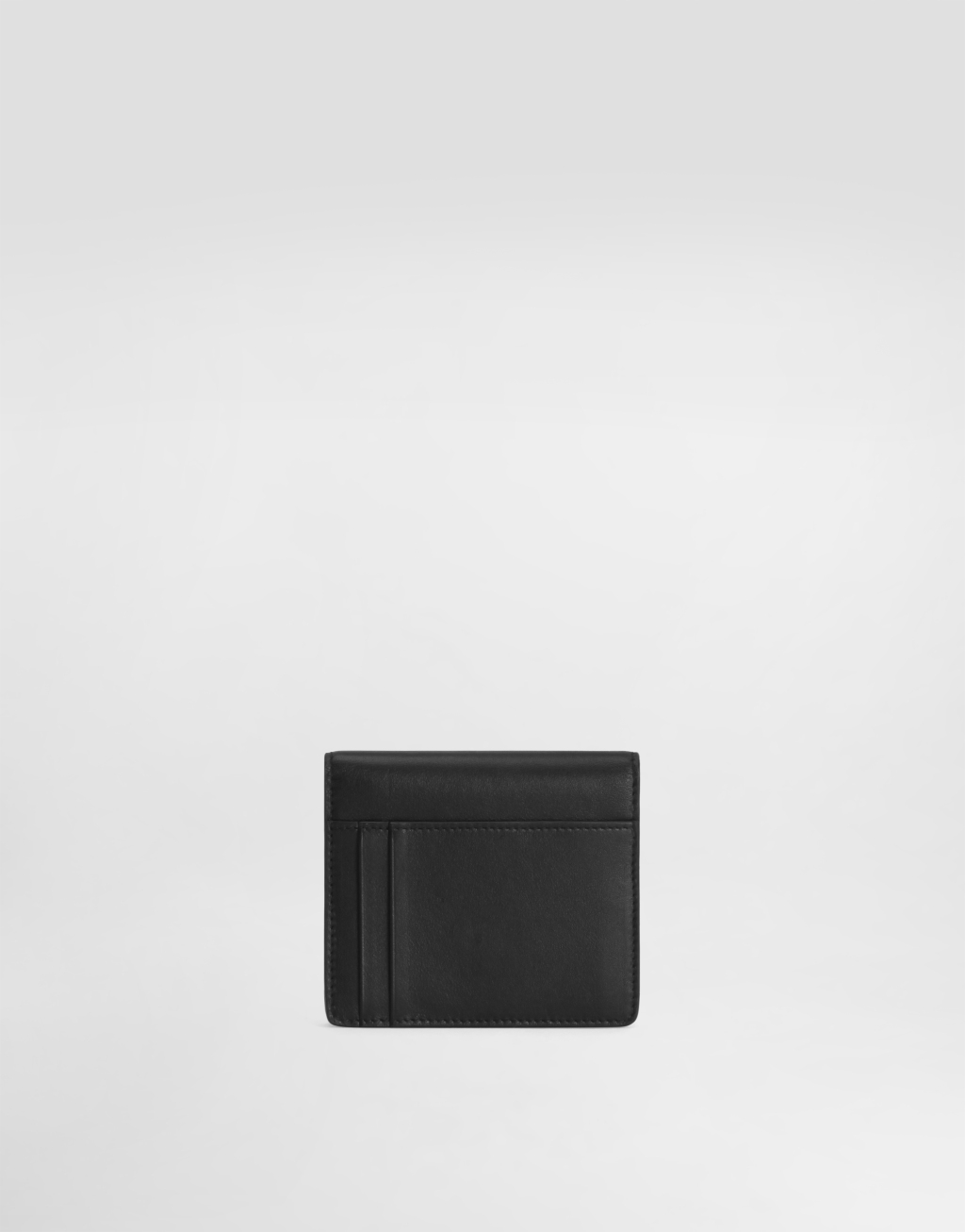 DG 徽标小牛皮钱包3