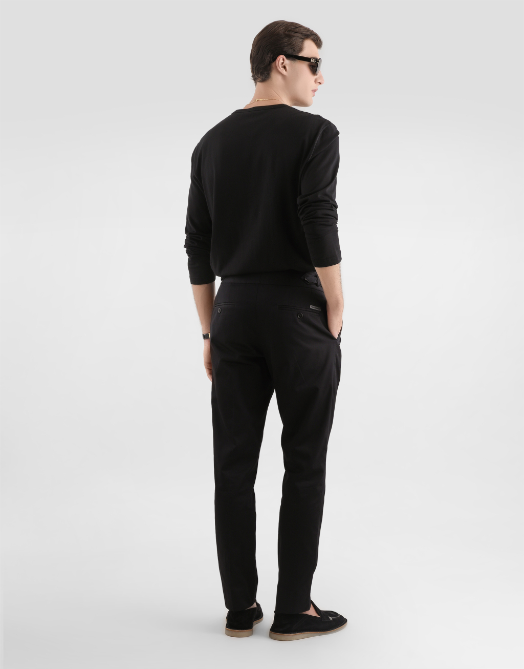 纹章拼饰棉质 T 恤3