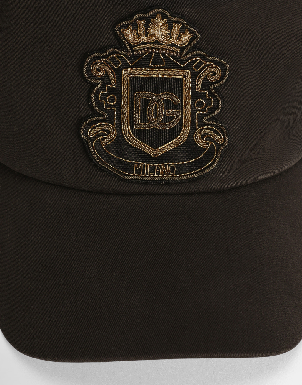 棉质华达呢棒球帽3