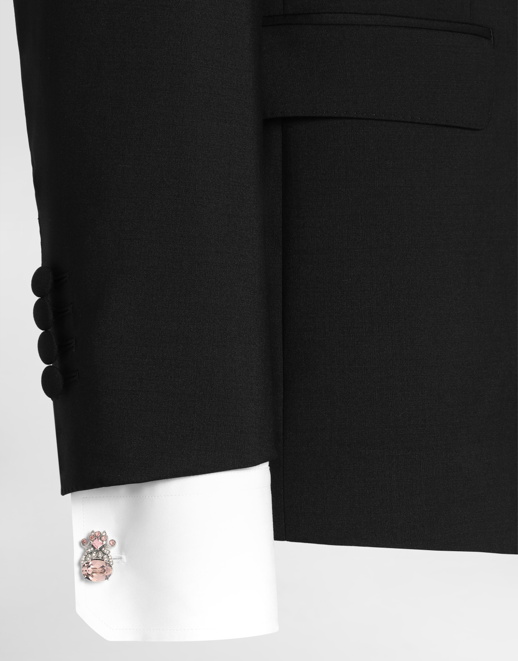 Sartoria 水钻袖扣2