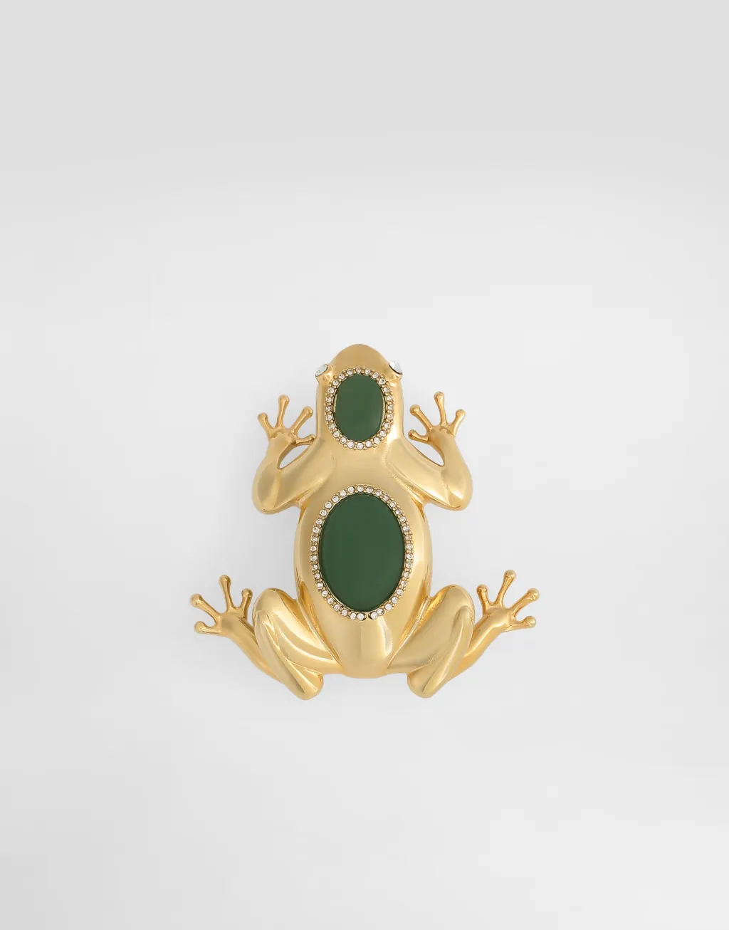Sartoria 蛙形胸针