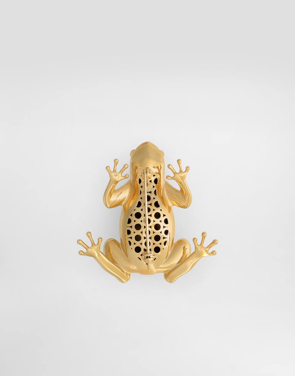 Sartoria 蛙形胸针3