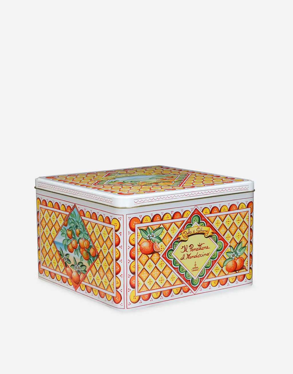 柑橘味潘妮朵尼面包 1kg