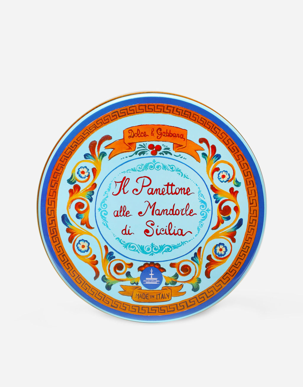 西西里杏仁潘妮朵尼面包 1kg3