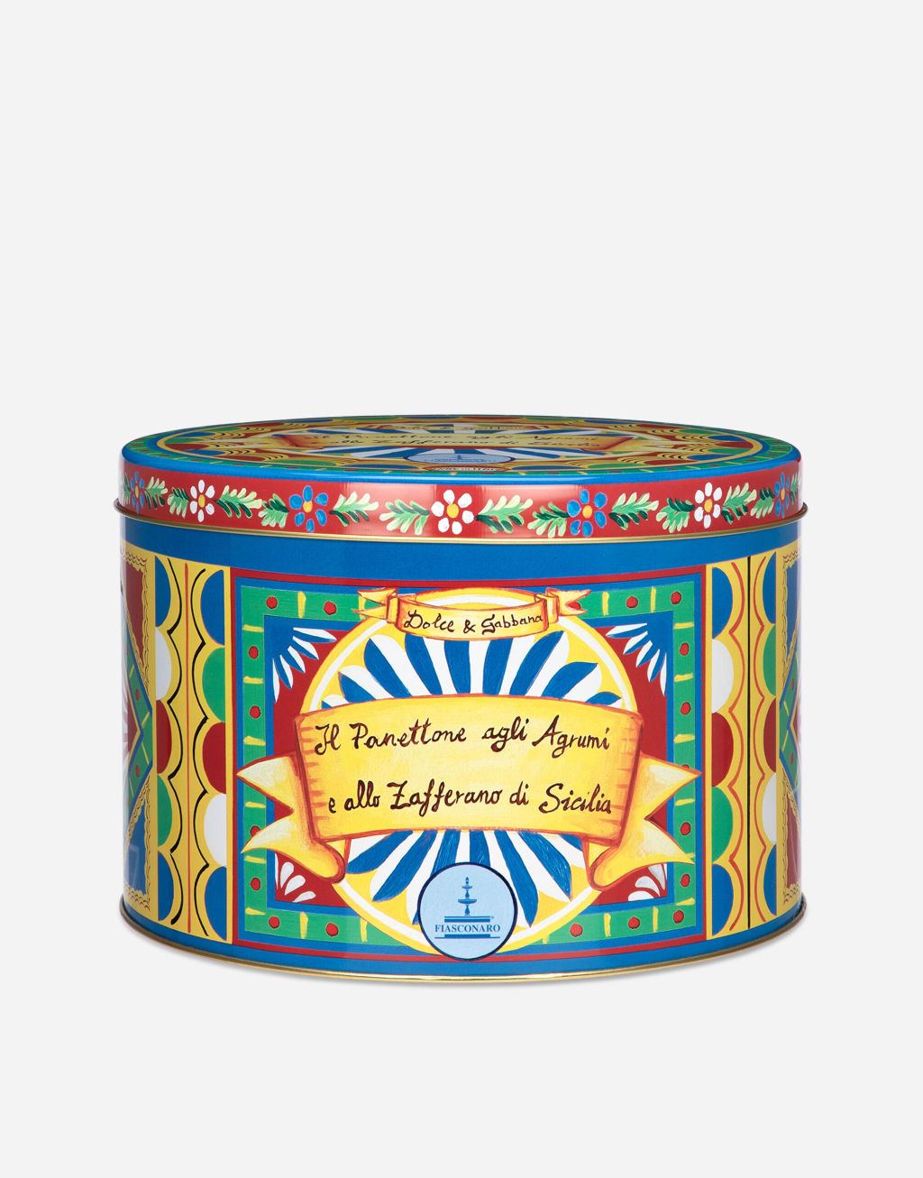 西西里柑橘类水果潘妮朵尼面包 1kg1