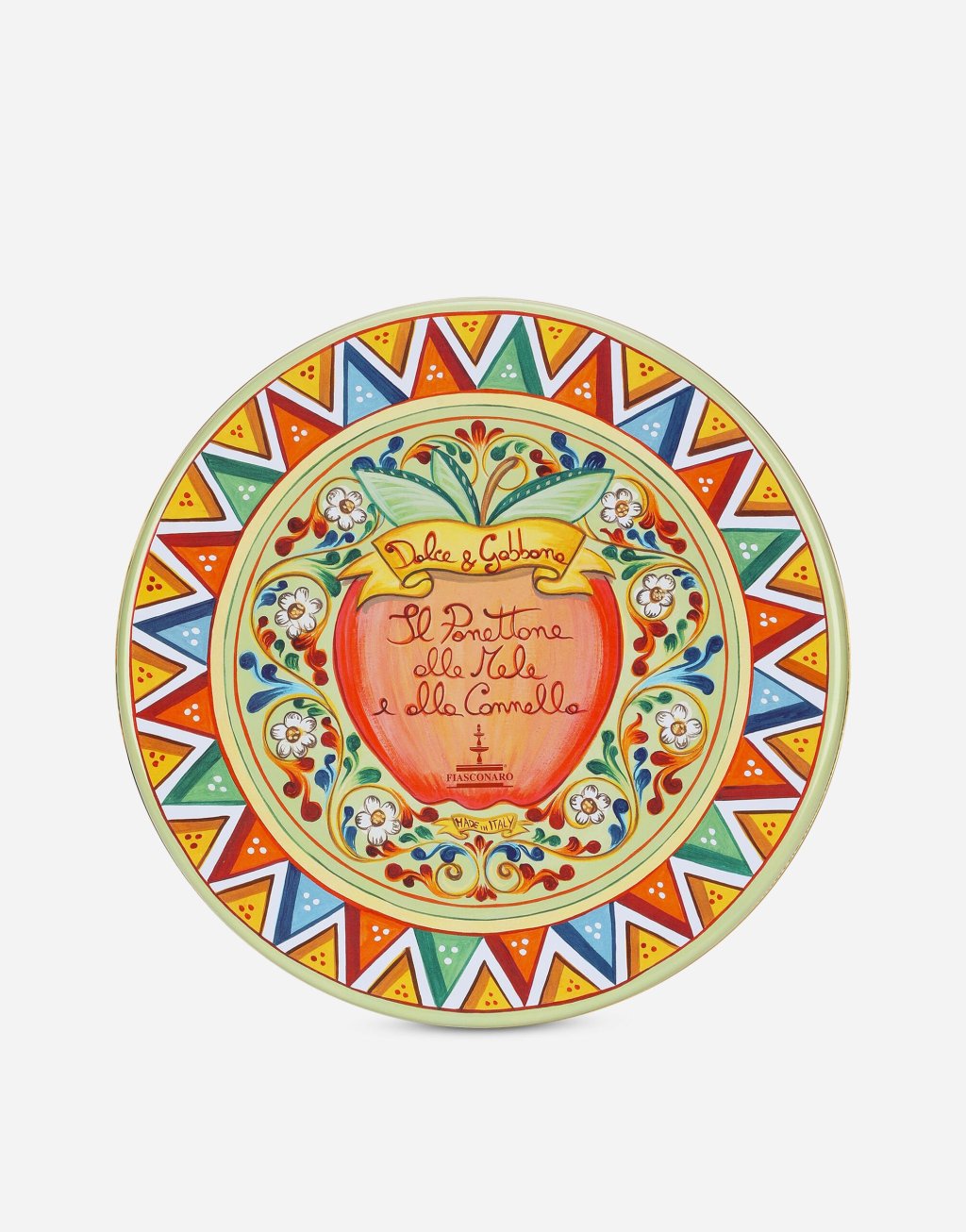 白葡萄酒（750ML）+ 苹果和肉桂潘妮朵尼面包（1KG） 套组7