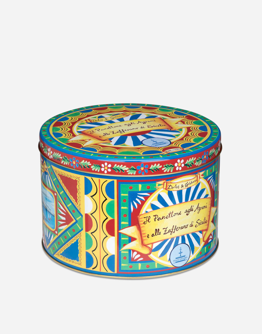 红葡萄酒（750ML）+ 柑橘类水果潘妮朵尼面包（1KG） 套组5