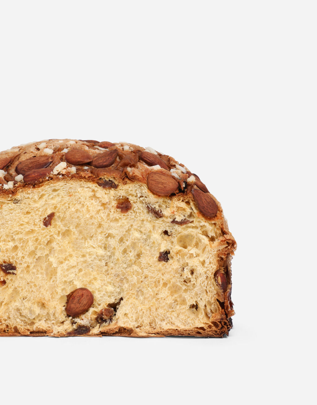 DOLCE&GABBANA BIALETTI 大号摩卡壶 + 杏仁潘妮朵尼面包（1KG） 套组9