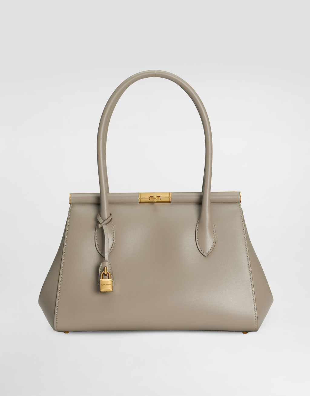 Marlene 手袋 + 豹纹印花斜纹发带套组2