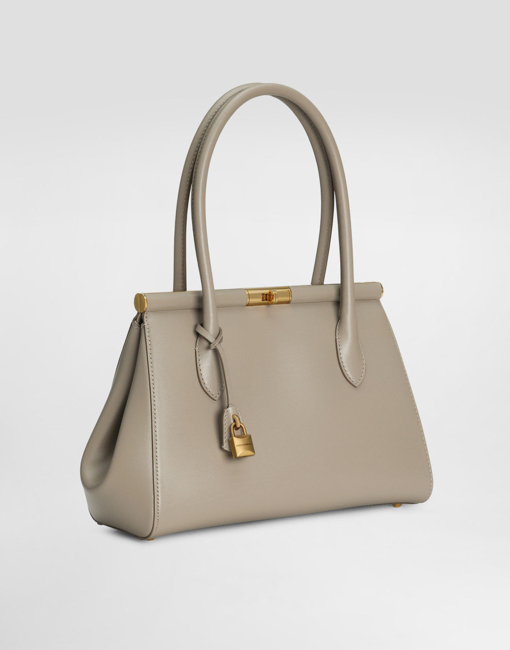 Marlene 手袋 + 豹纹印花斜纹发带套组4