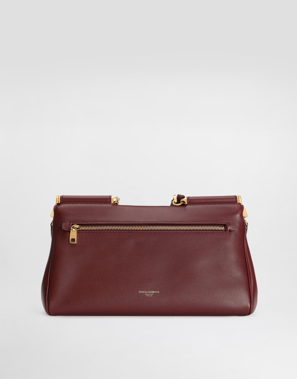 My Sicily 中号法棍款手袋 + 真丝斜纹束发带套组5