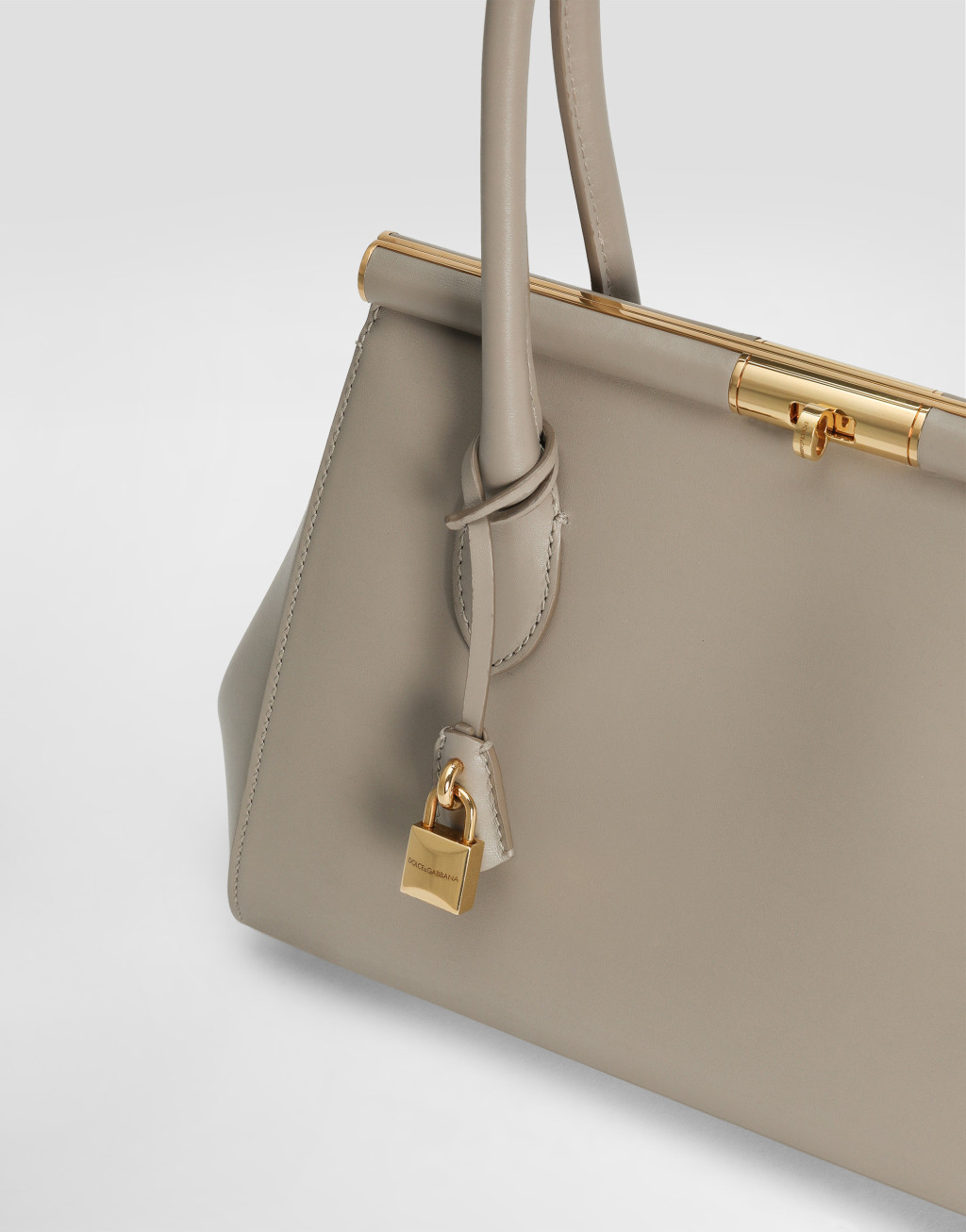 Marlene 手袋 + 豹纹印花斜纹发带套组7