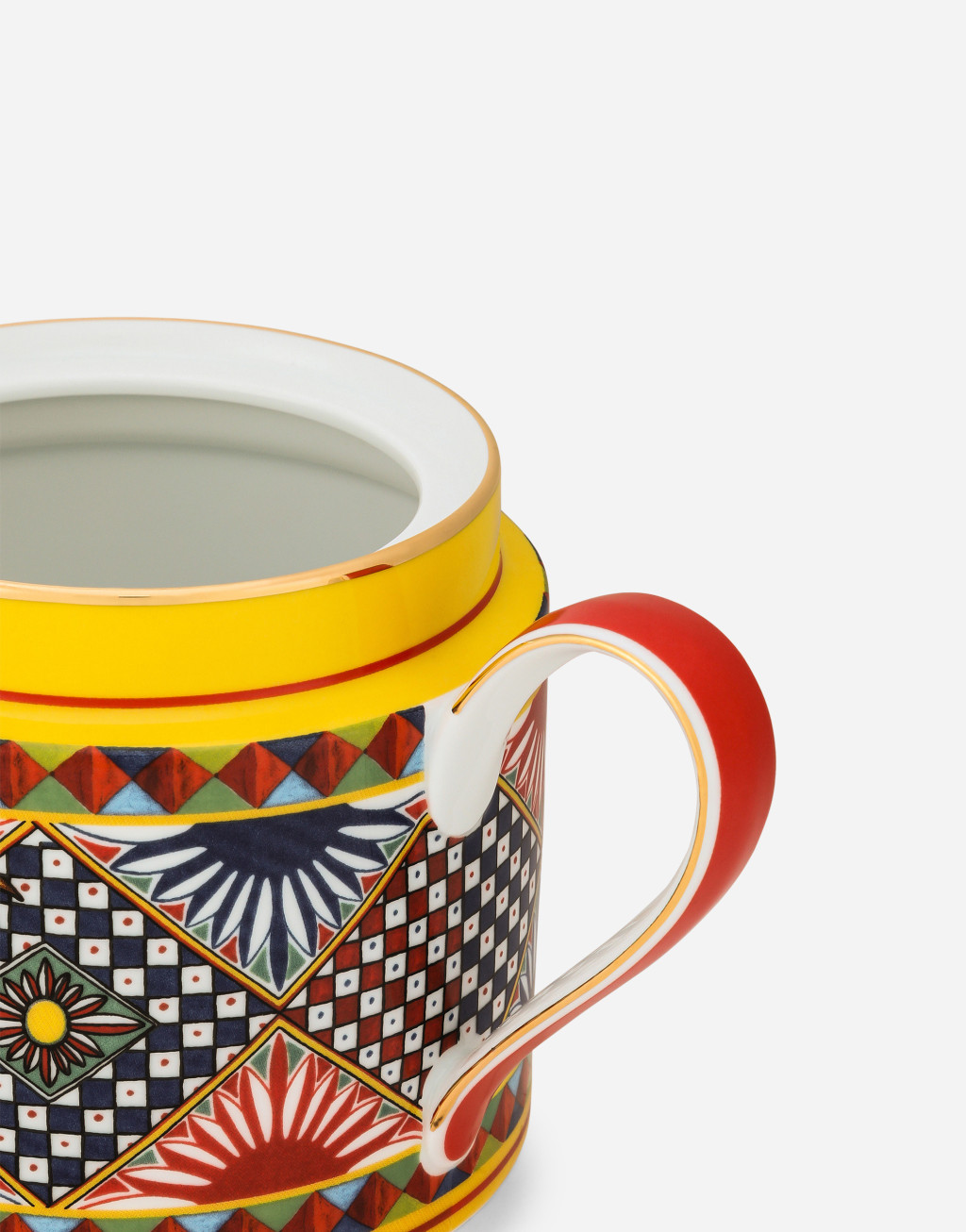 陶瓷茶壶 + 瓷器茶杯与茶碟套组套组6