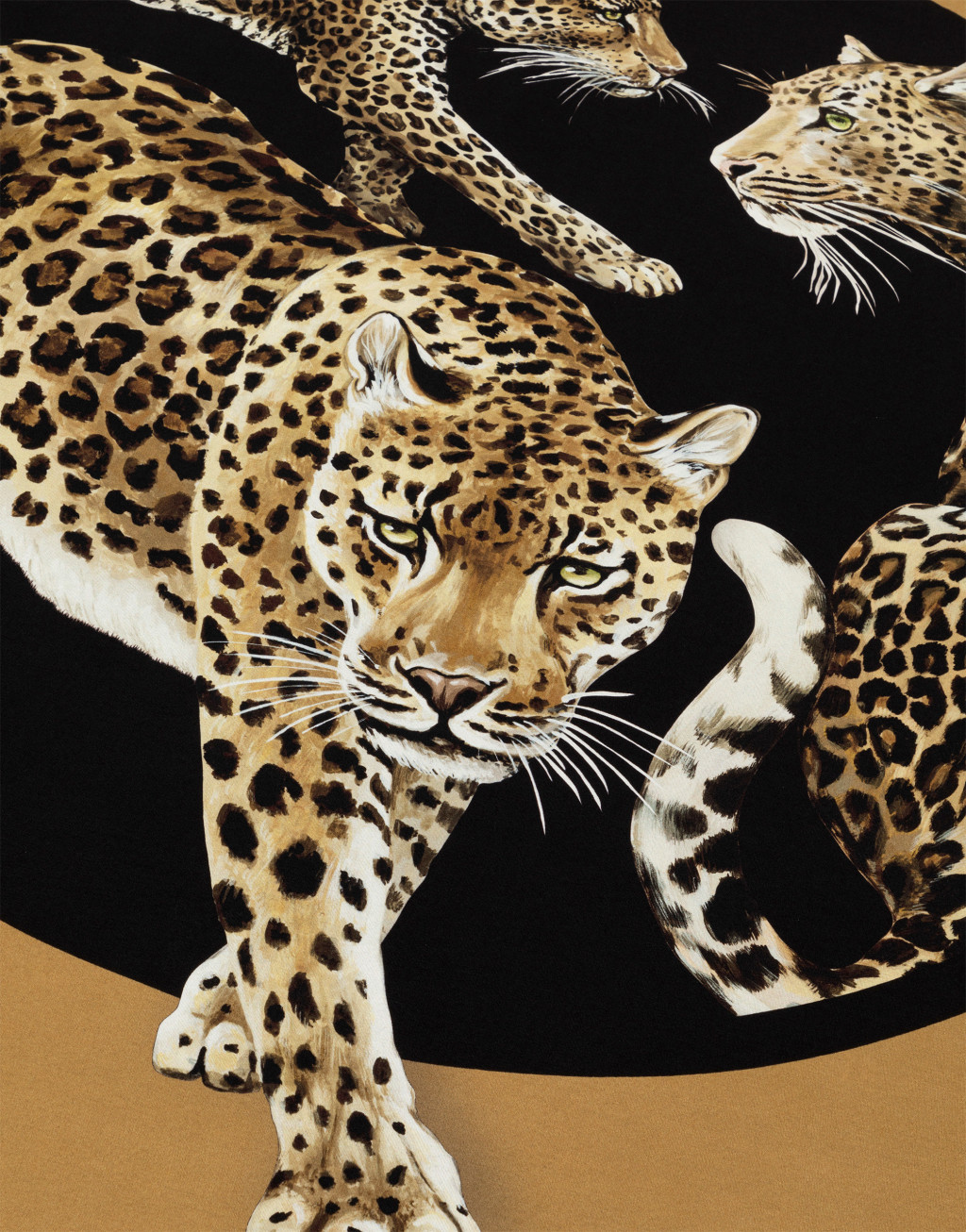 羊毛覆层真丝盖毯 + 中号真丝靠垫套组4