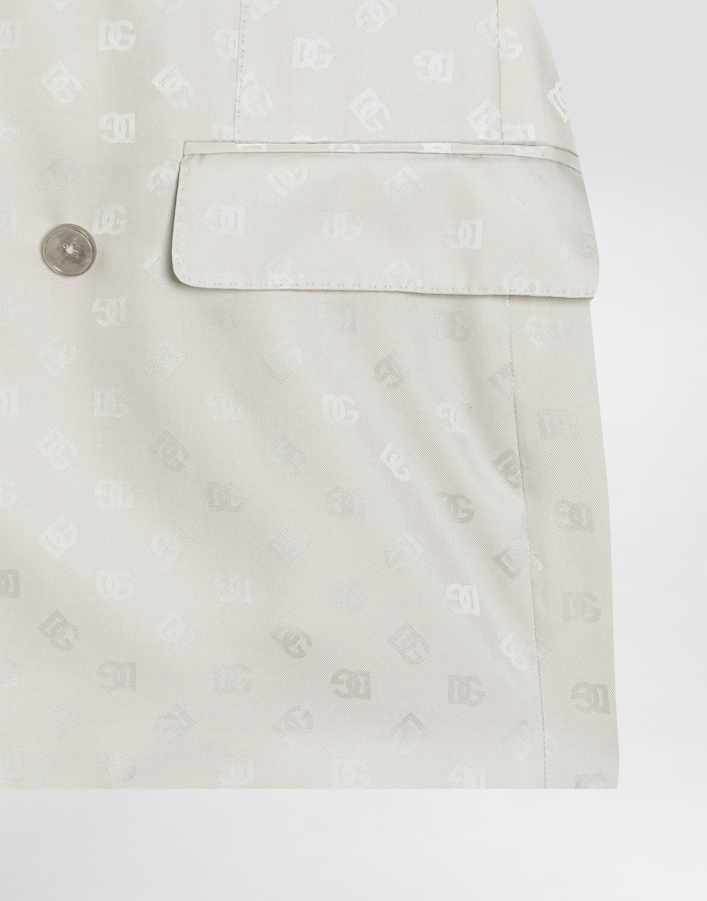 提花真丝 Sicilia Light 双排扣夹克3