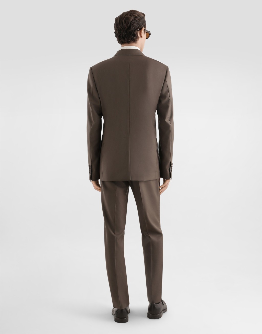 徽标真丝提花 Martini 衬衫3