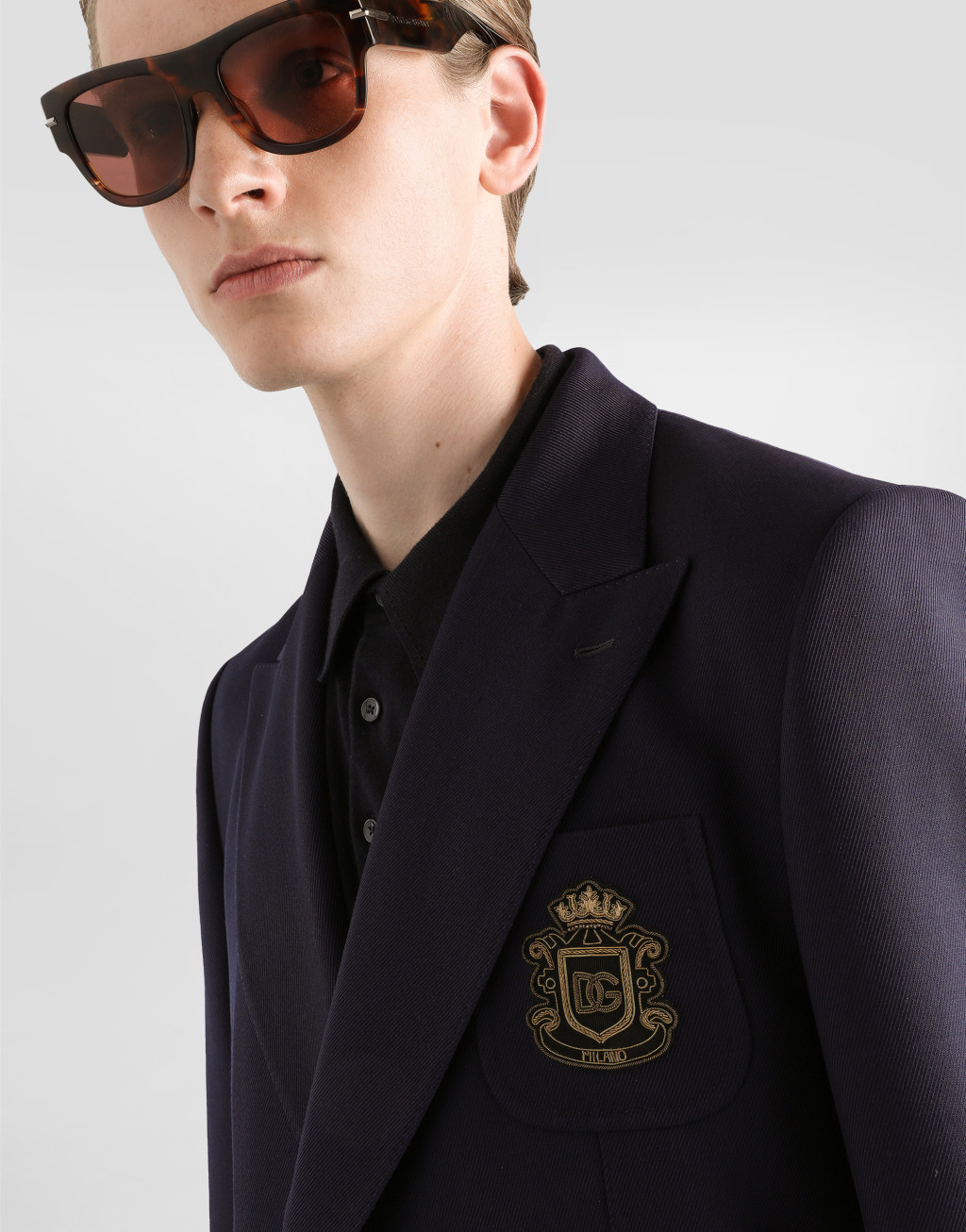 羊毛 Portofino 双排扣夹克4