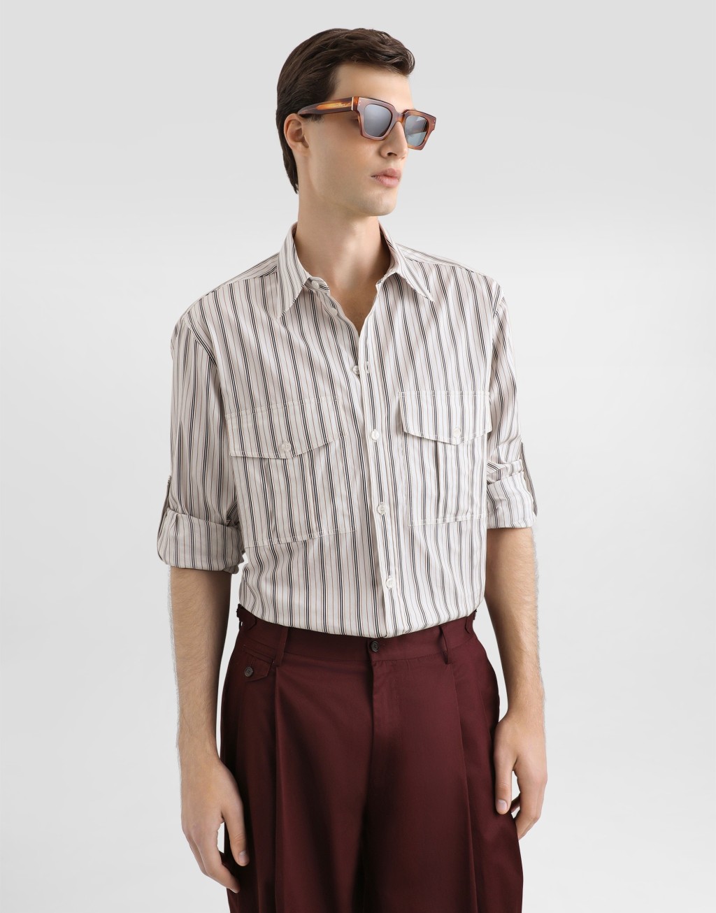 Martini 条纹衬衫4