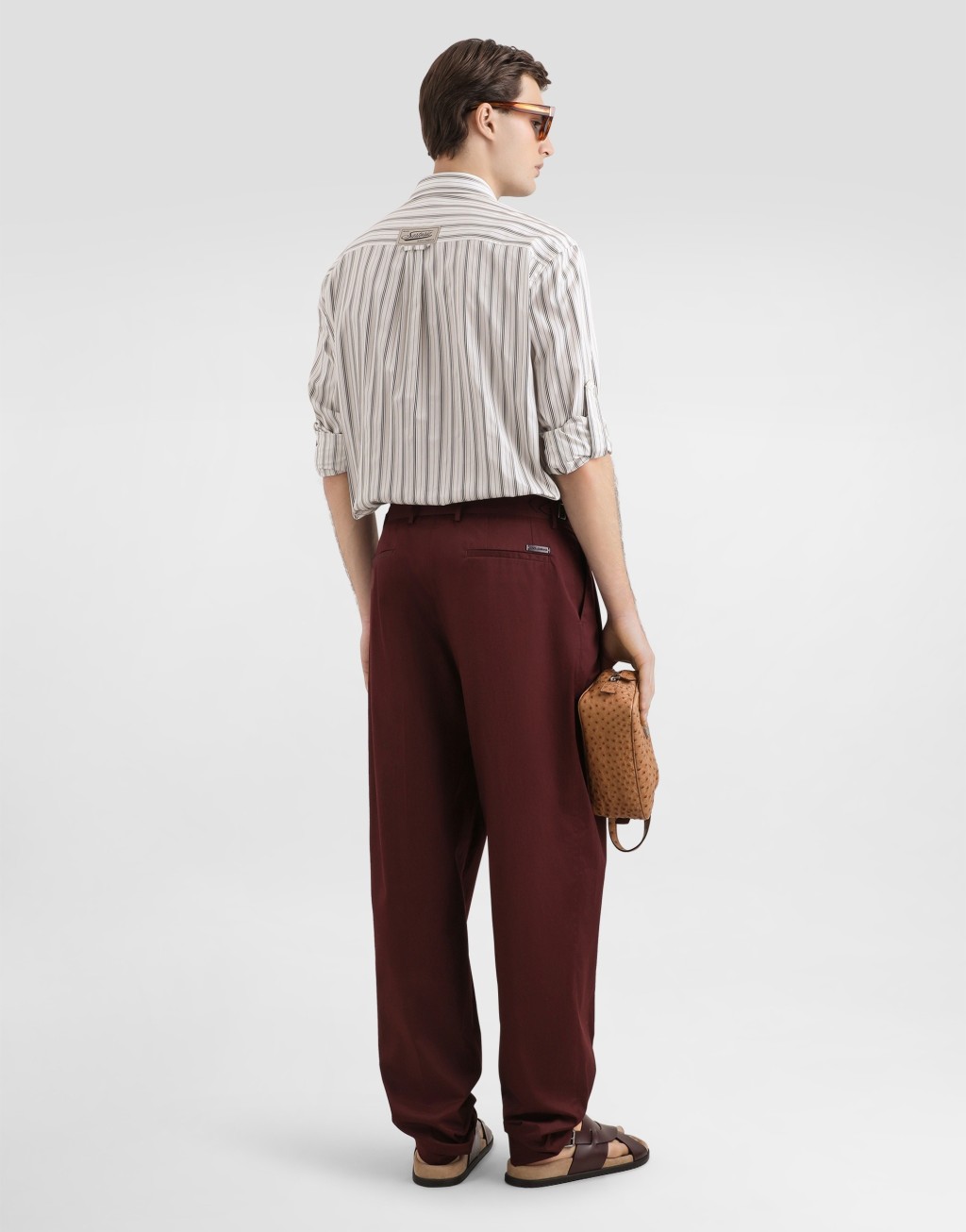 Martini 条纹衬衫3