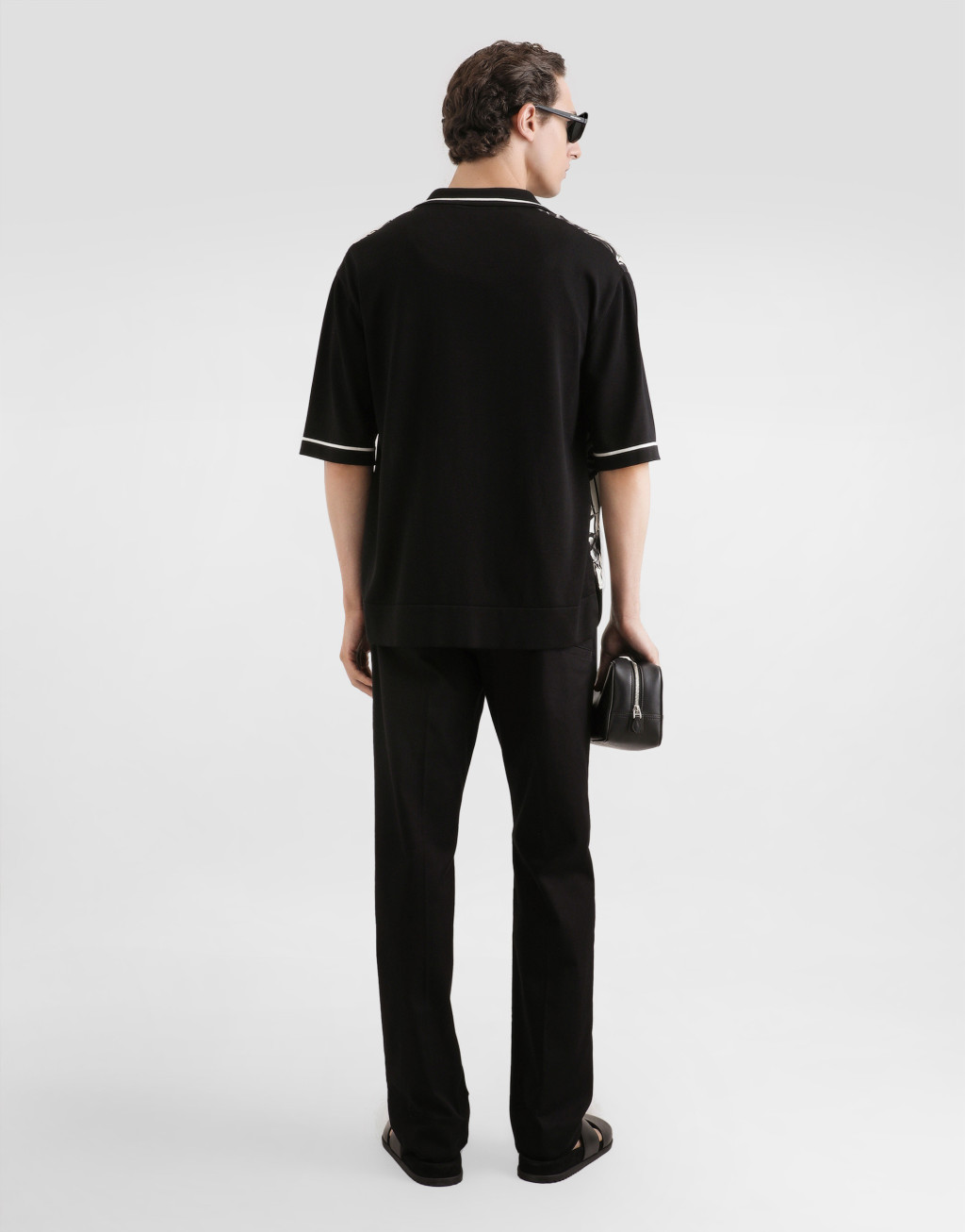 真丝斜纹丝棉混纺衬衫3