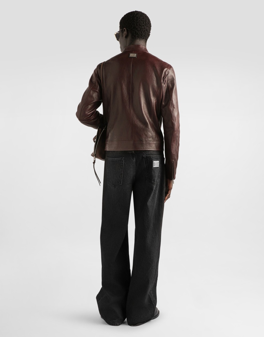 纳帕羔羊皮外套3