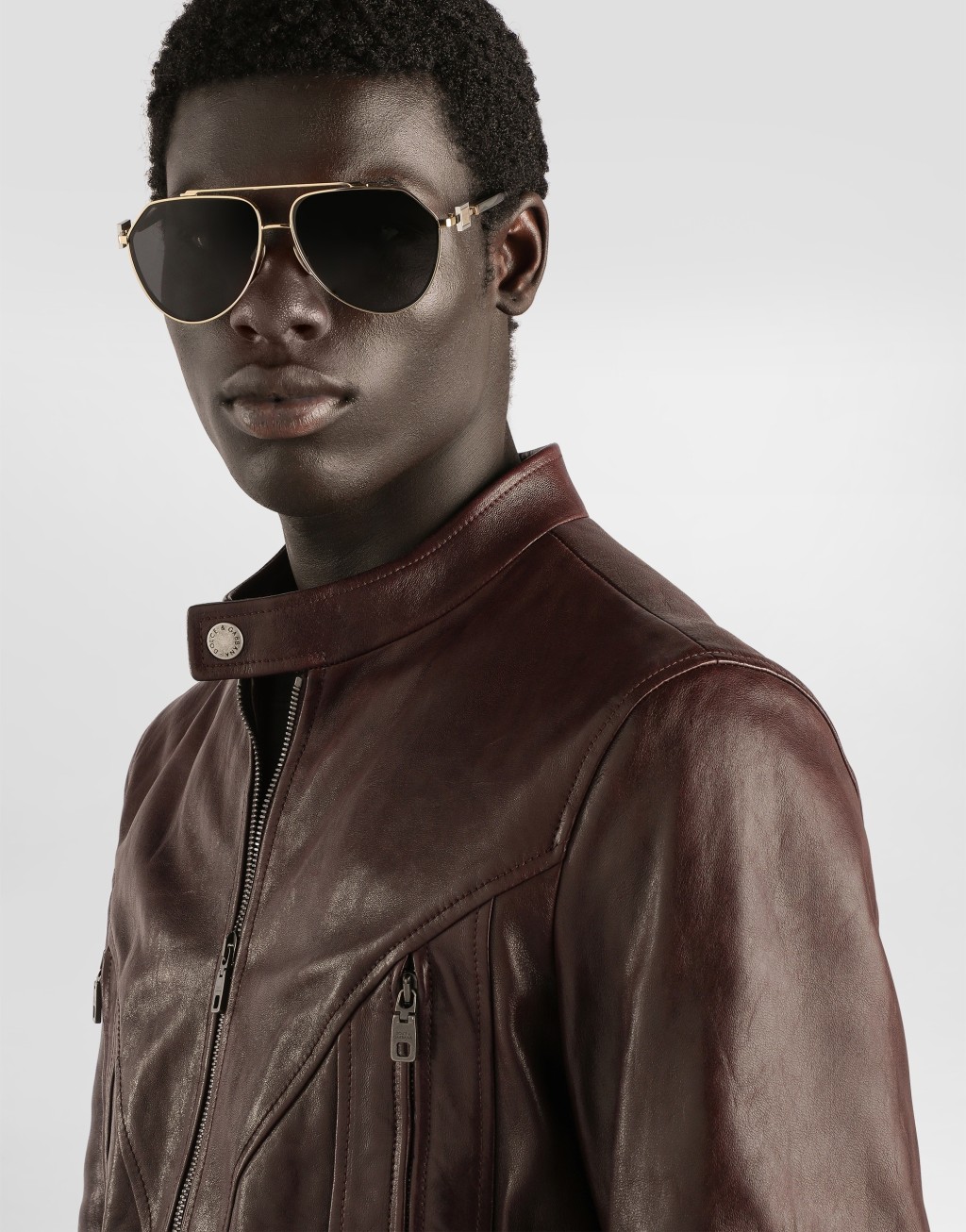 纳帕羔羊皮外套4