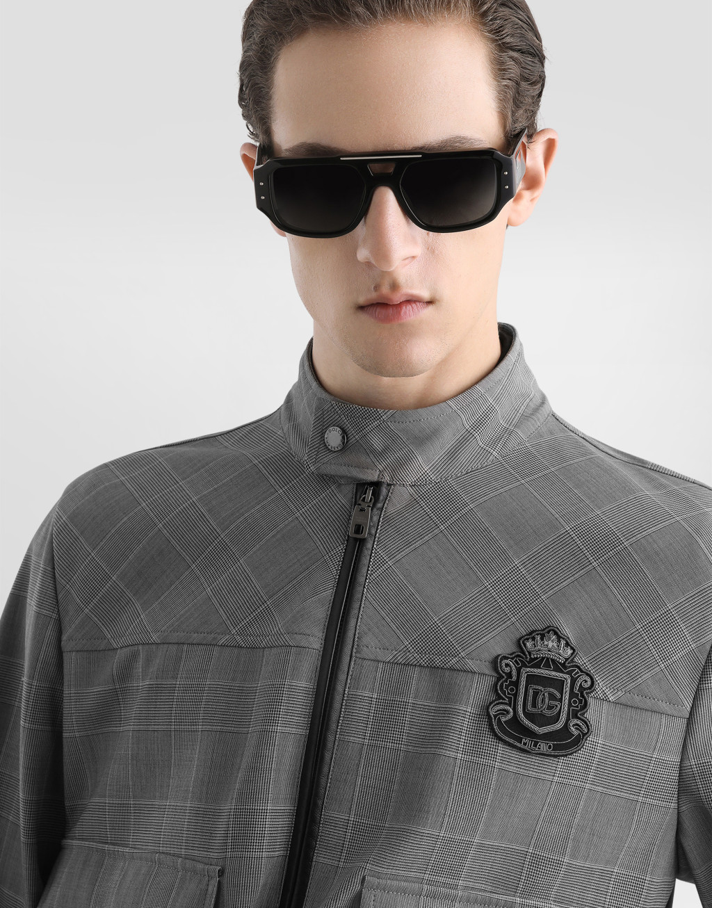 无衬里休闲夹克5