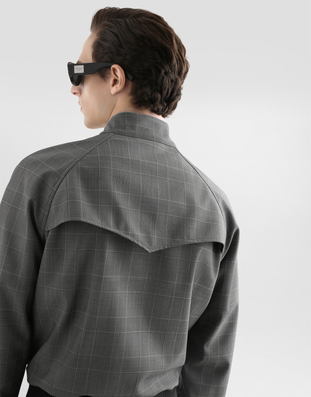 无衬里休闲夹克4