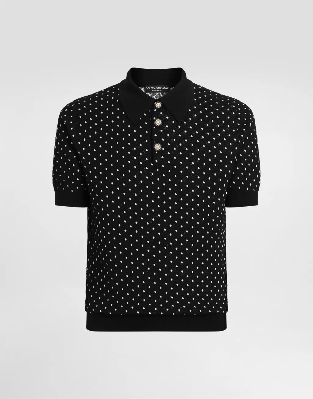 微点工艺 Polo 衫